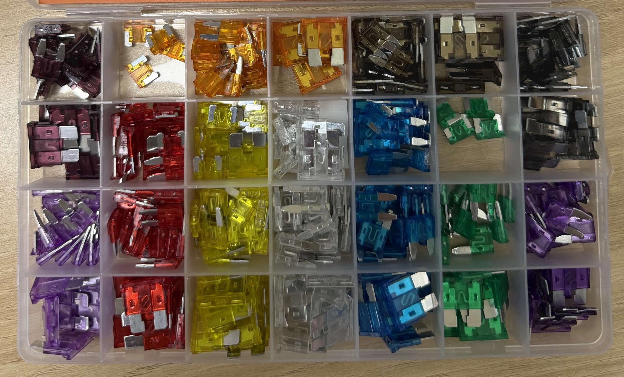 Self Photos / Files - Auto Fuses1