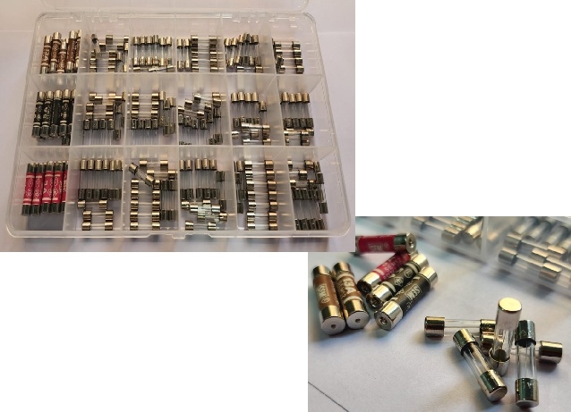 Self Photos / Files - Ceramic glass fuse