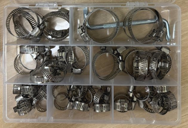 Self Photos / Files - Hose Clamps1