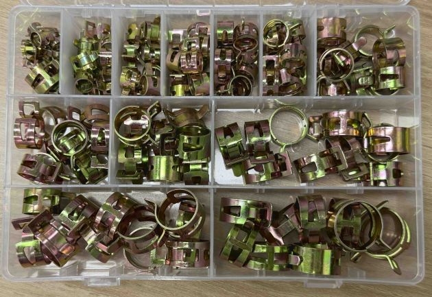 Self Photos / Files - Hose Clamps Screwless1