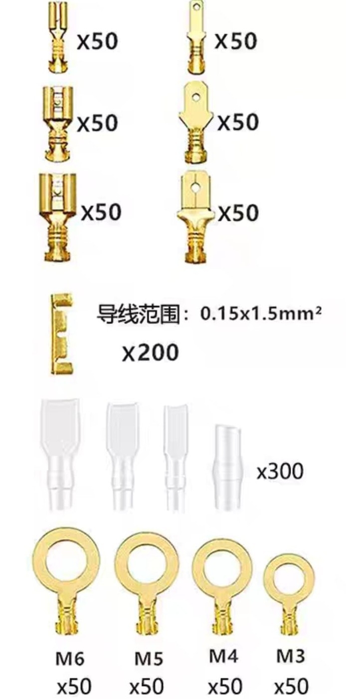 Self Photos / Files - Wire Terminals.2.S(1)